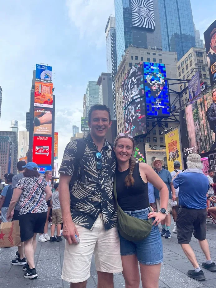 Times Square, New York